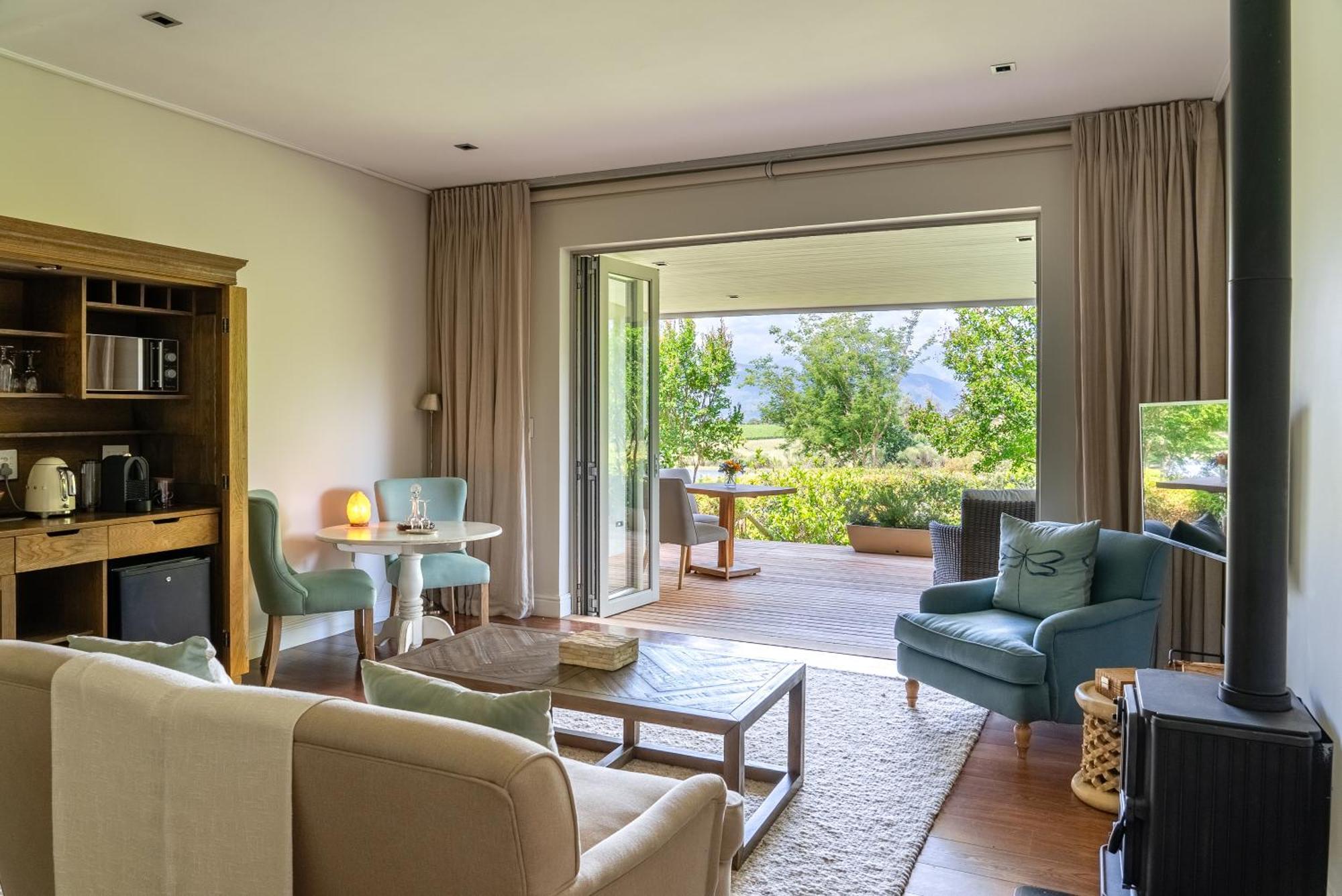 Angala Hotel Simondium Екстериор снимка