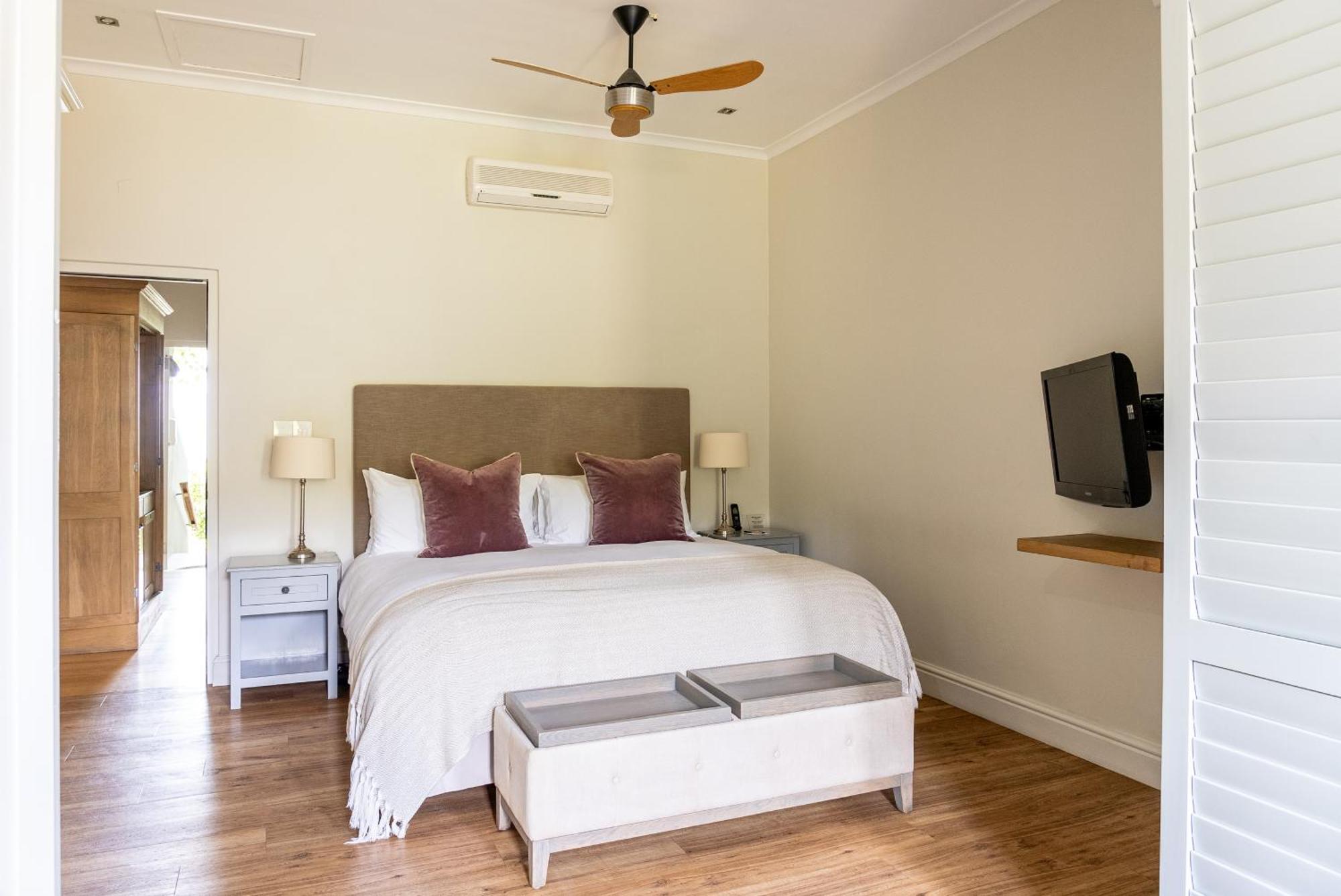 Angala Hotel Simondium Екстериор снимка