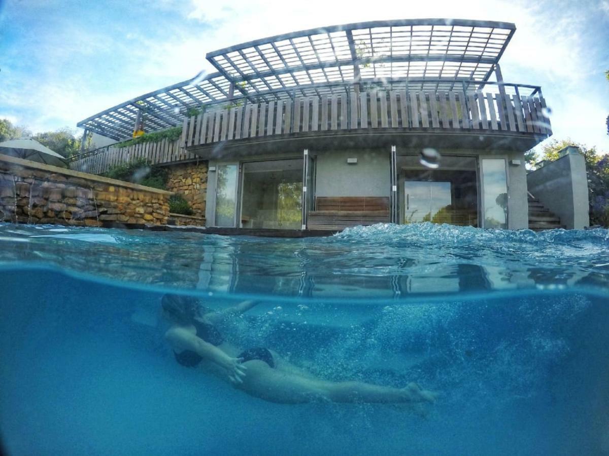 Angala Hotel Simondium Екстериор снимка